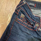 True Religion Mid Rise Jeans