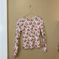 LoveshackFancy Strawberry Top