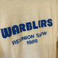 Screen stars 1988 Warblers Reunion Show