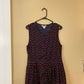 Fads Floral Corduroy Dress