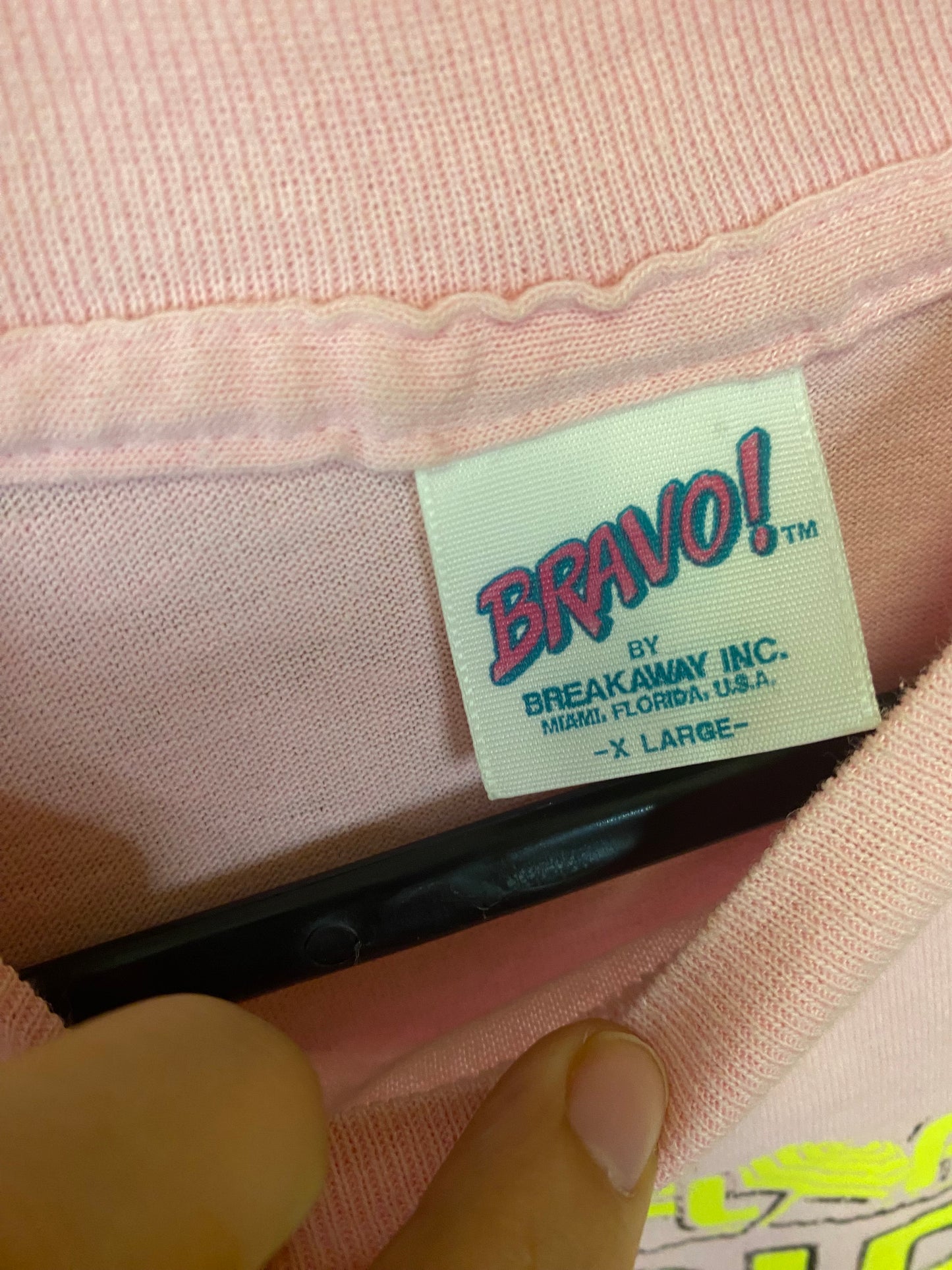 Bravo! Florida Sun T-Shirt