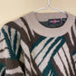 Zip Code Sweater