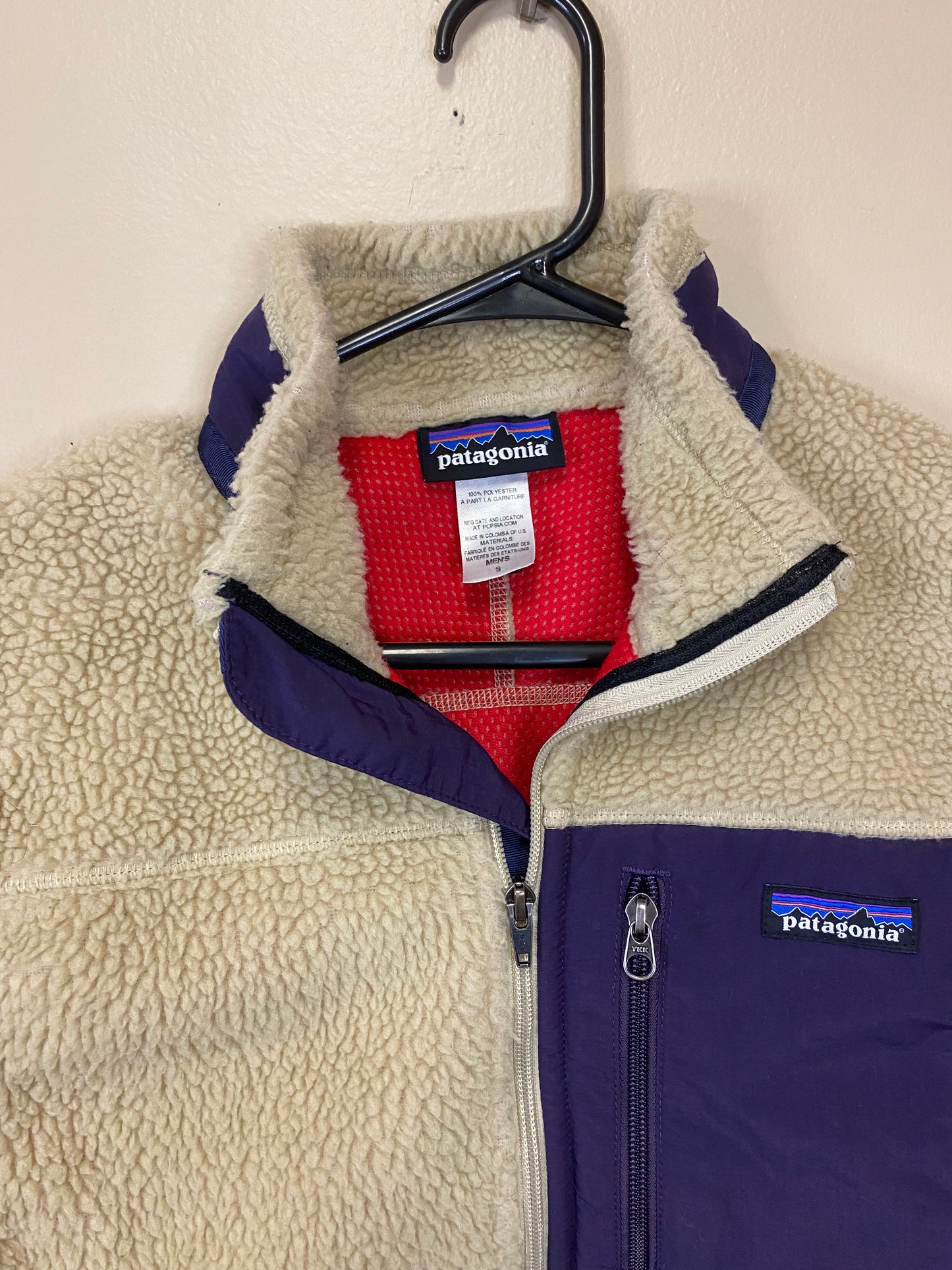 Patagonia Sherpa Vest