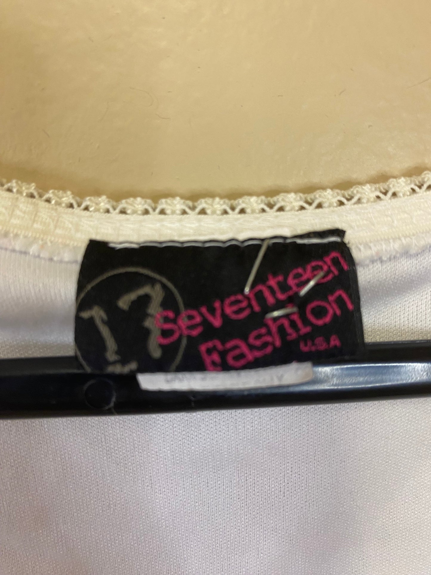 Seventeen Fashion Blouse
