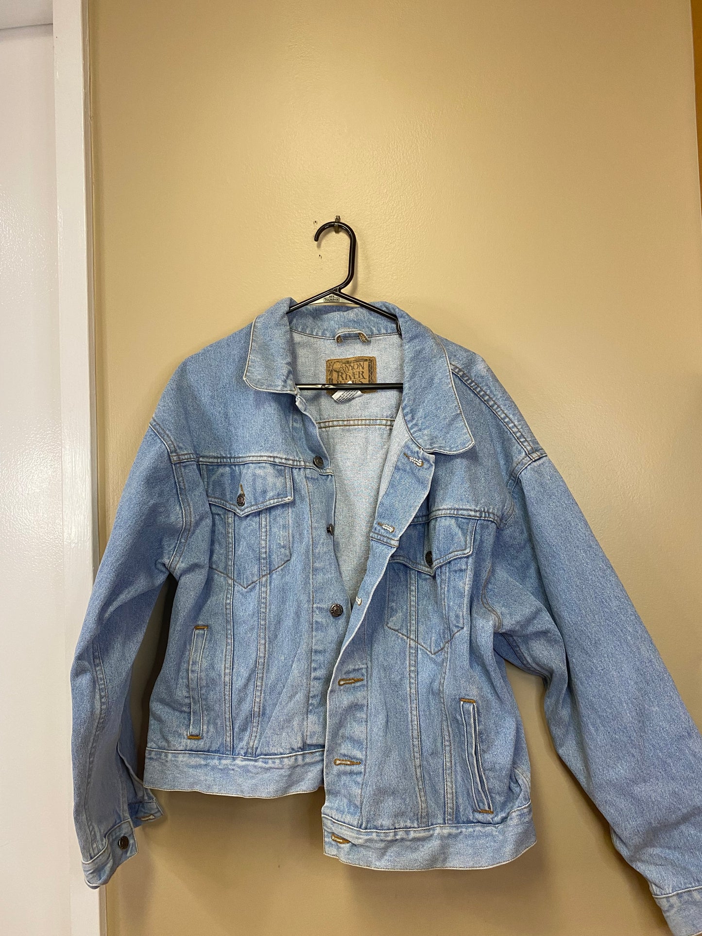 Canyon River Blues Denim Jacket