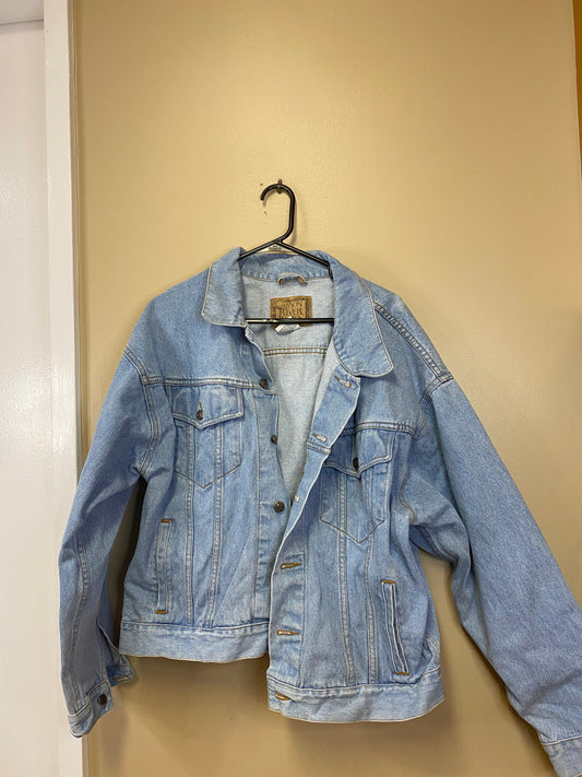 Canyon River Blues Denim Jacket