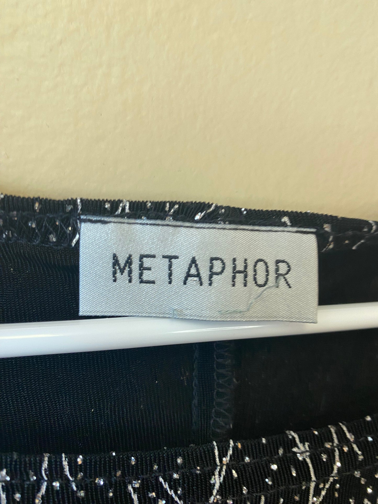Metaphor Blouse