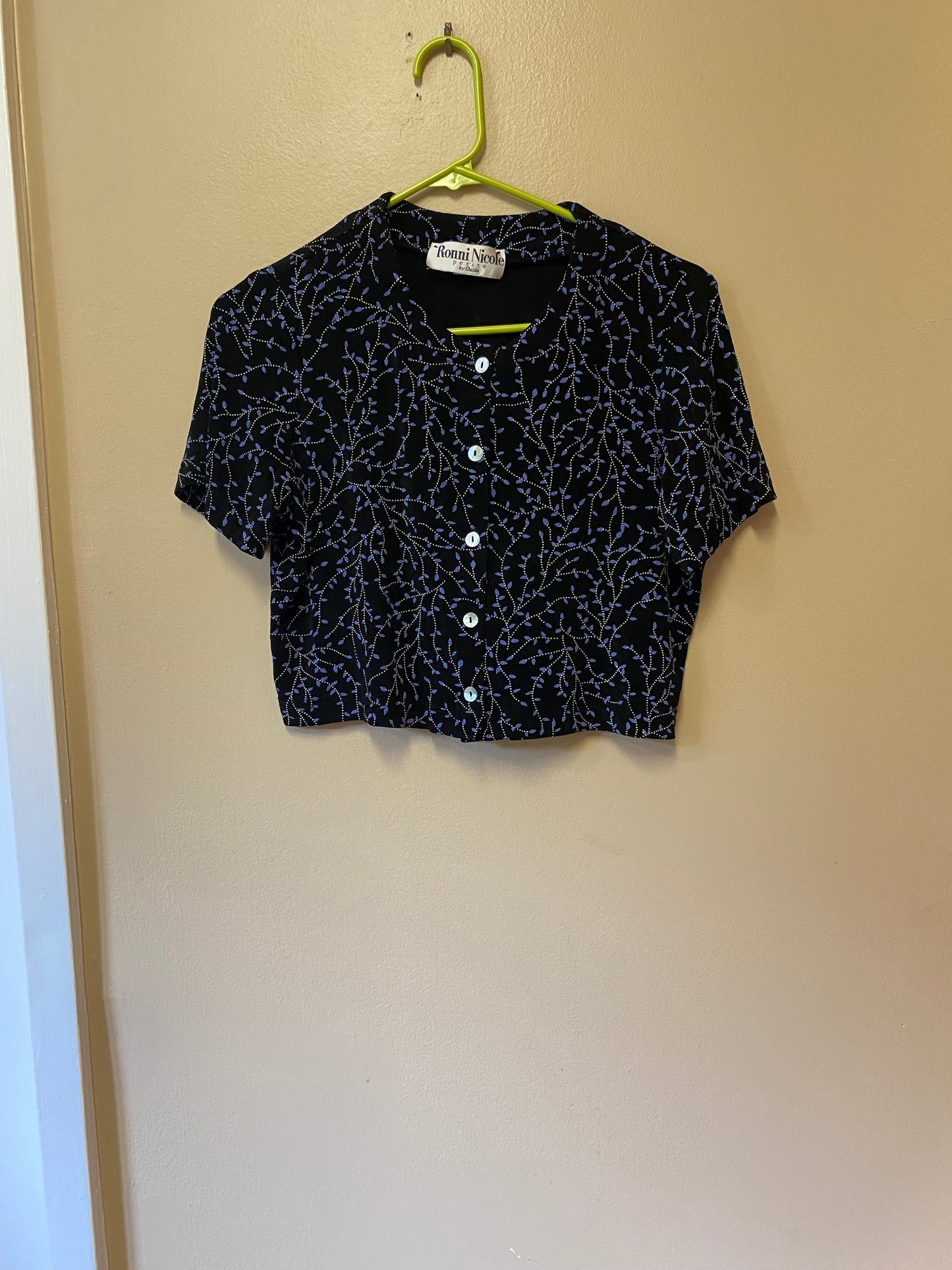 Ronni Nicole Petitie by Ouida