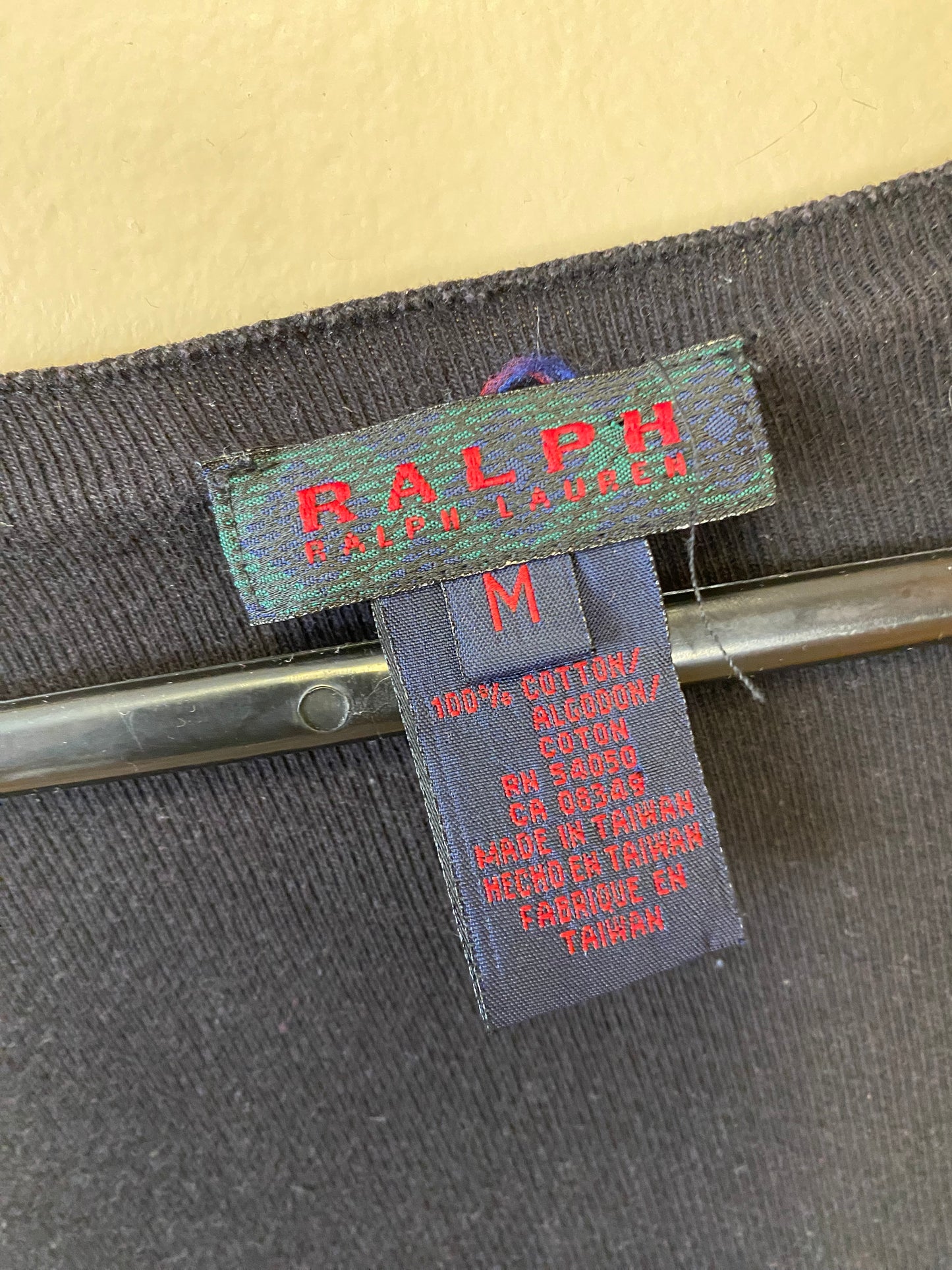 Ralph Lauren Floral Baby Doll Shirt