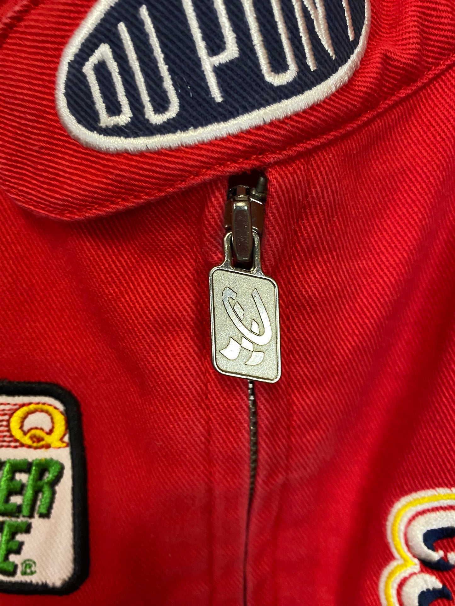 Chase Authentic Dupont Racing Jacket