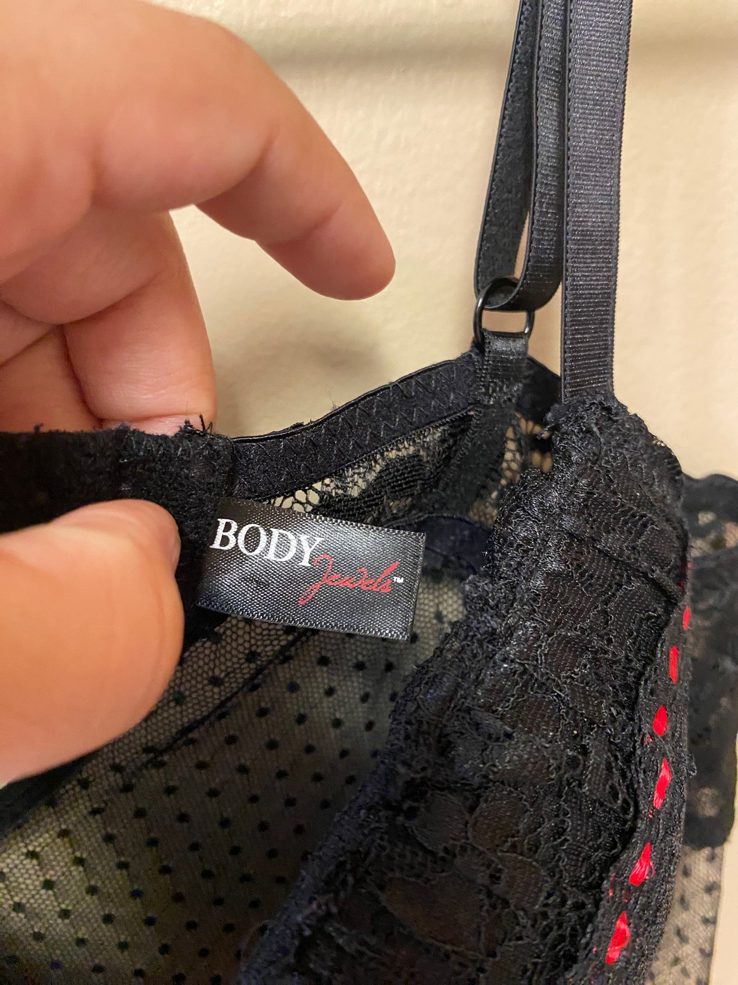 Body Jewels Corset
