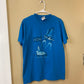 1995 Kennedy Space Station T-Shirt