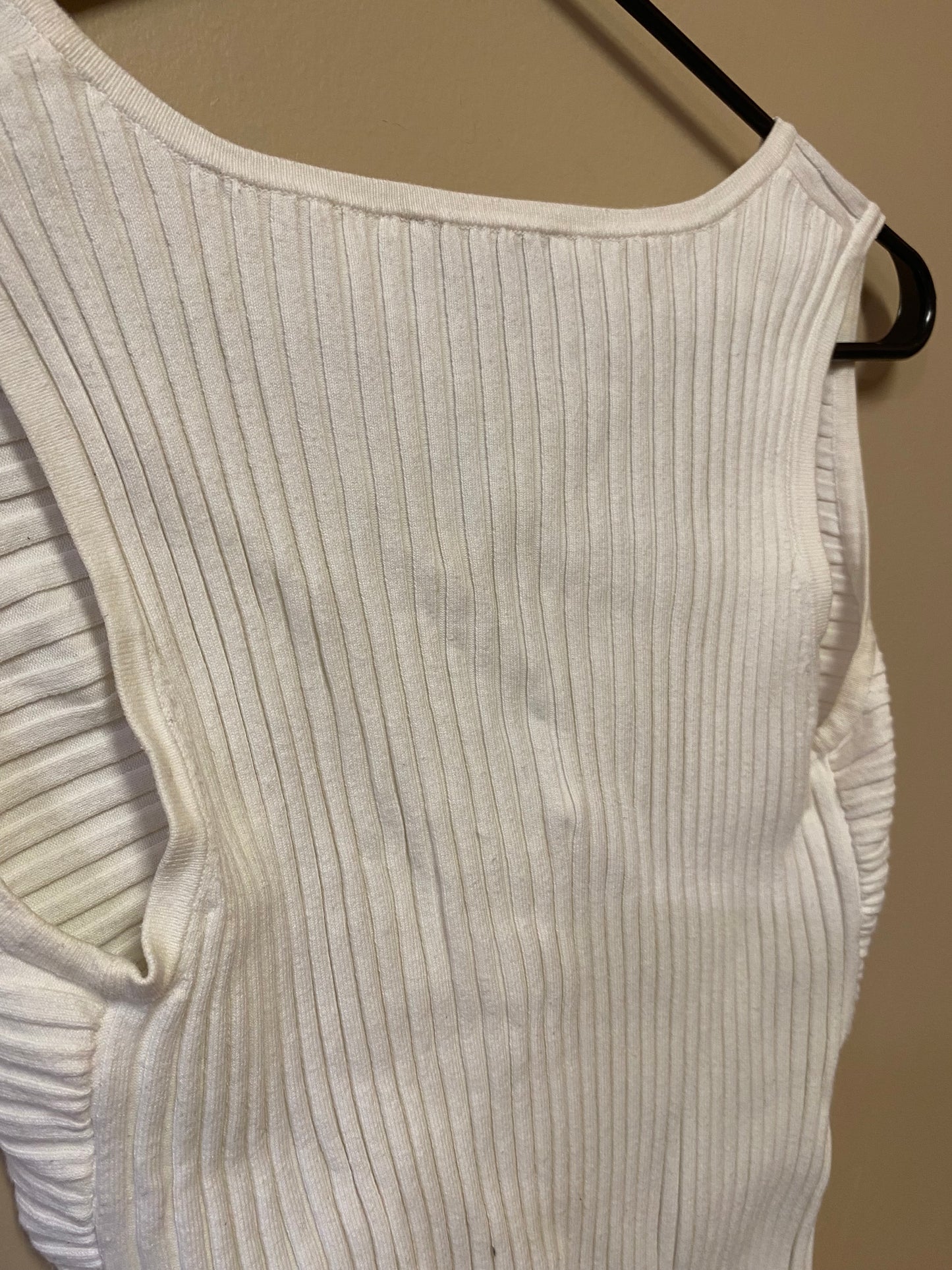 Tracy M Ribbed Blouse