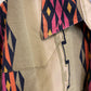 Wrangler Western Aztec Pattern Button up
