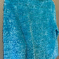 Untagged Shiny Velour Cardigan