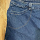 Mwah Denim Maxi Skirt