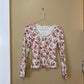 LoveshackFancy Strawberry Top