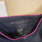 Apostrophe Denim Bustier