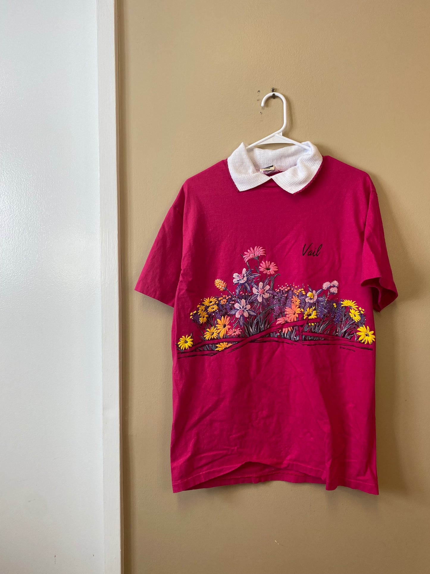 1990 Lifestyle Vail in Spring T-Shirt