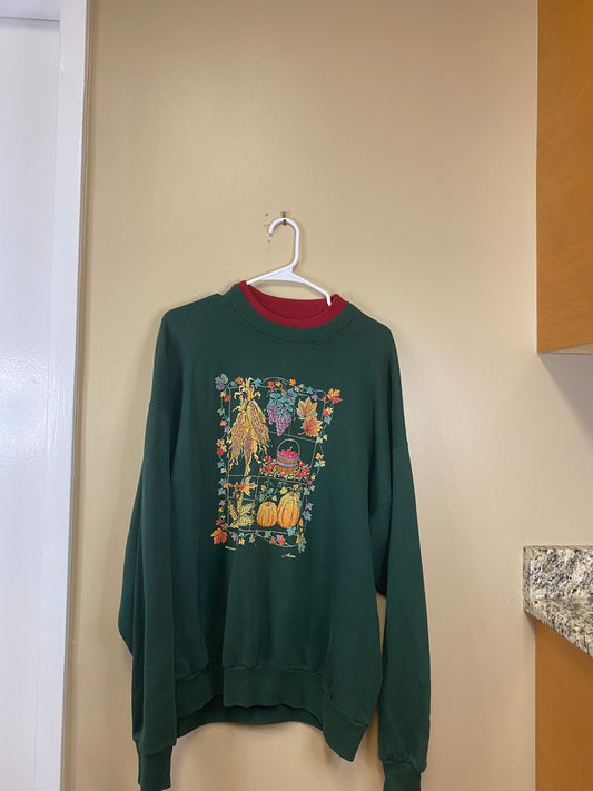 Morning Sun Fall Sweater