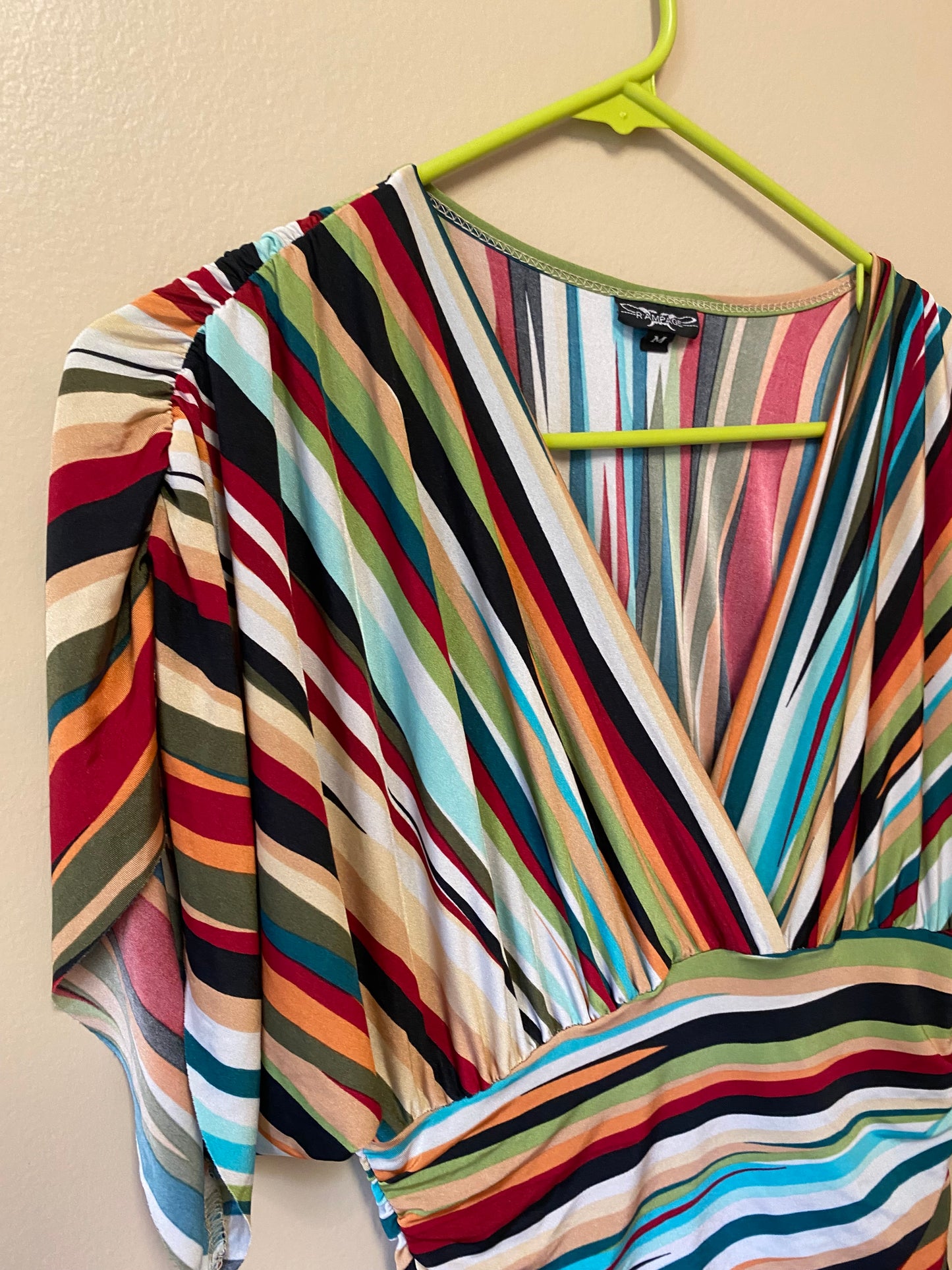 Rampage Blouse