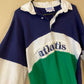 University Place Atlantis Pullover Polo
