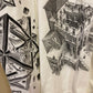 Softee 90s M.C Escher AOP T-Shirt