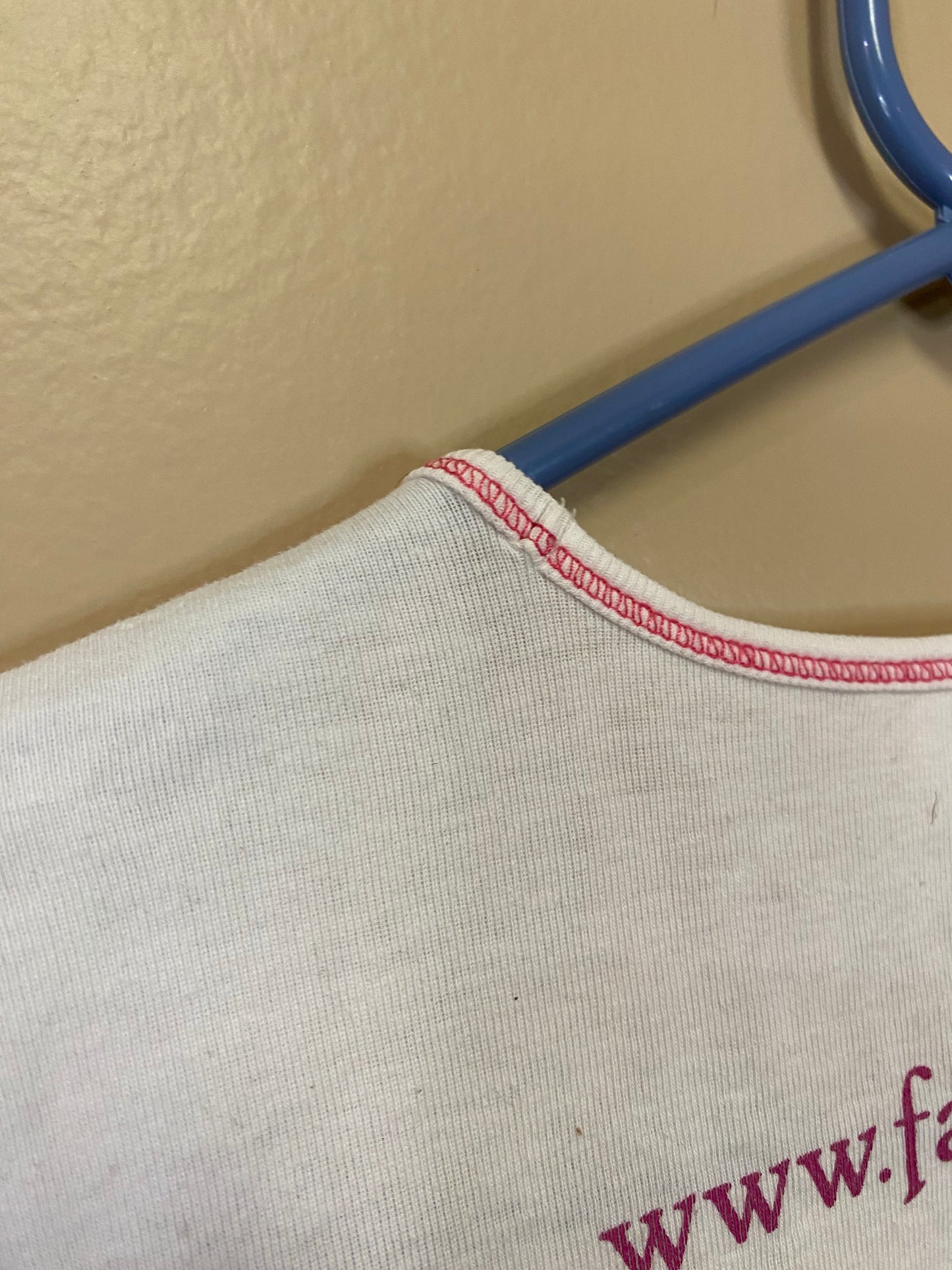 District Threads B.L.I.N.G Baby Doll Top