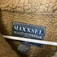 Maxxsell Outerwear Camo Fleece Zip up