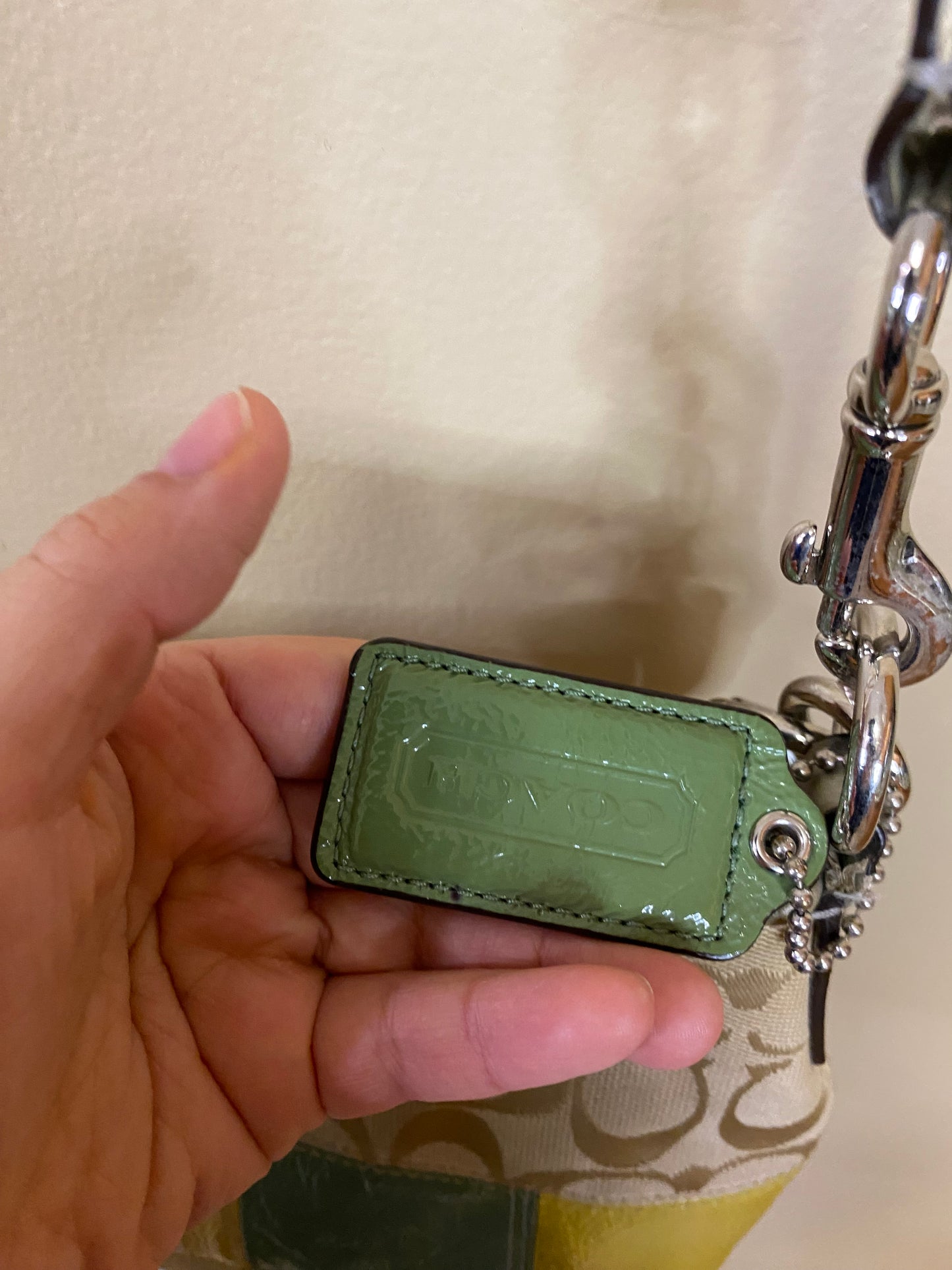 Coach Cross Body F17425