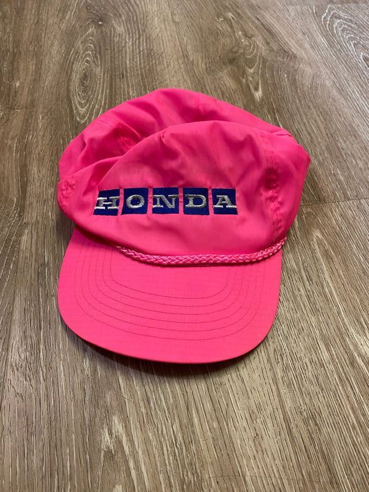 Ama Pro Honda Nylon Hat