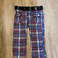 Voice Plaid Pants
