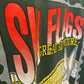 1994 Sherry’s Six Flags Wish You Were Here T-Shirt