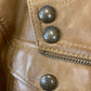 Andrew Marc Leather Moto Jacker