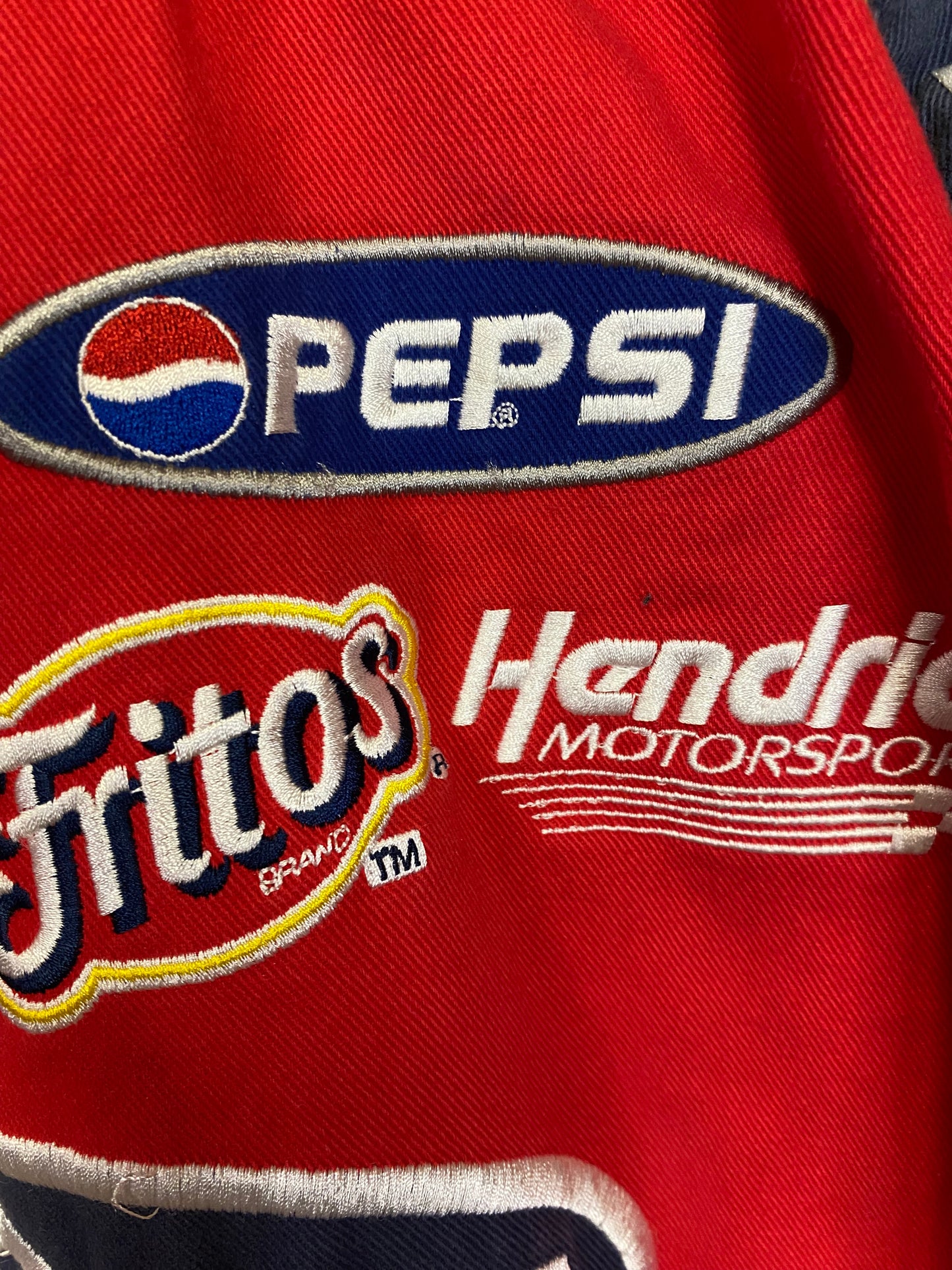 Chase Authentic Dupont Racing Jacket