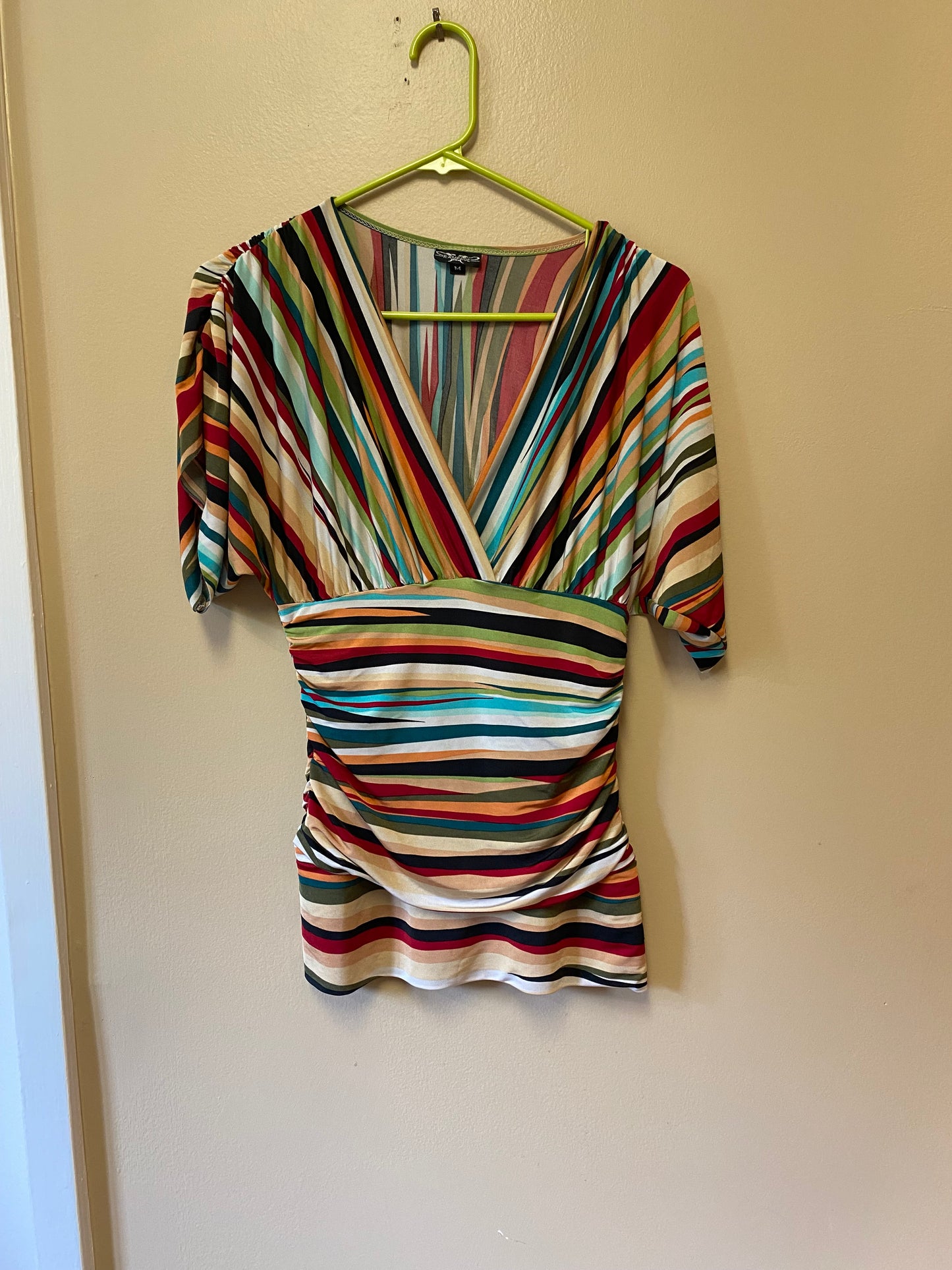 Rampage Blouse