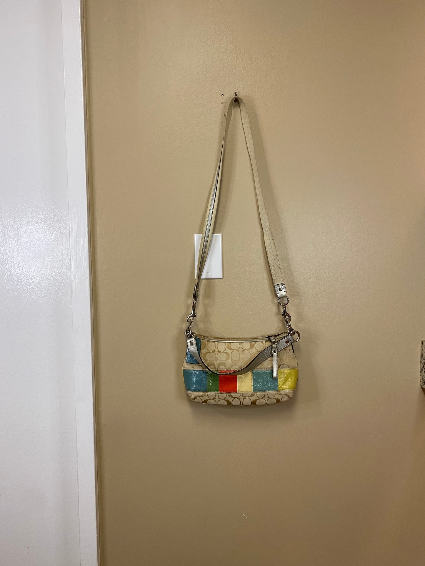 Coach Cross Body F17425