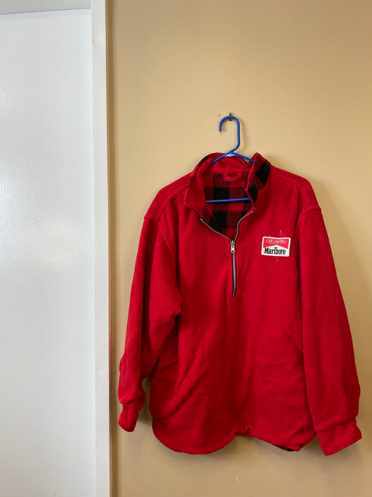 Marlboro Fleece Sweatshirt