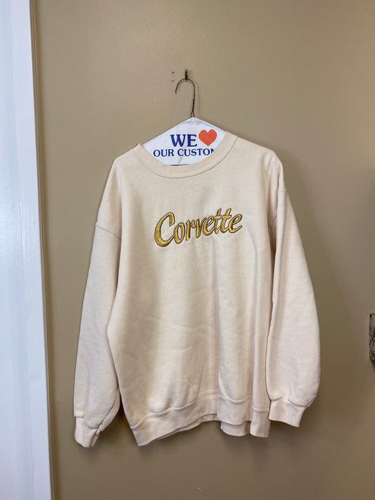 Lee Corvette Sweatshirt