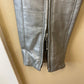 John Paul Richard Silver Moto Jacket