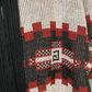 Dimensions by Milford Zip Up Sweater
