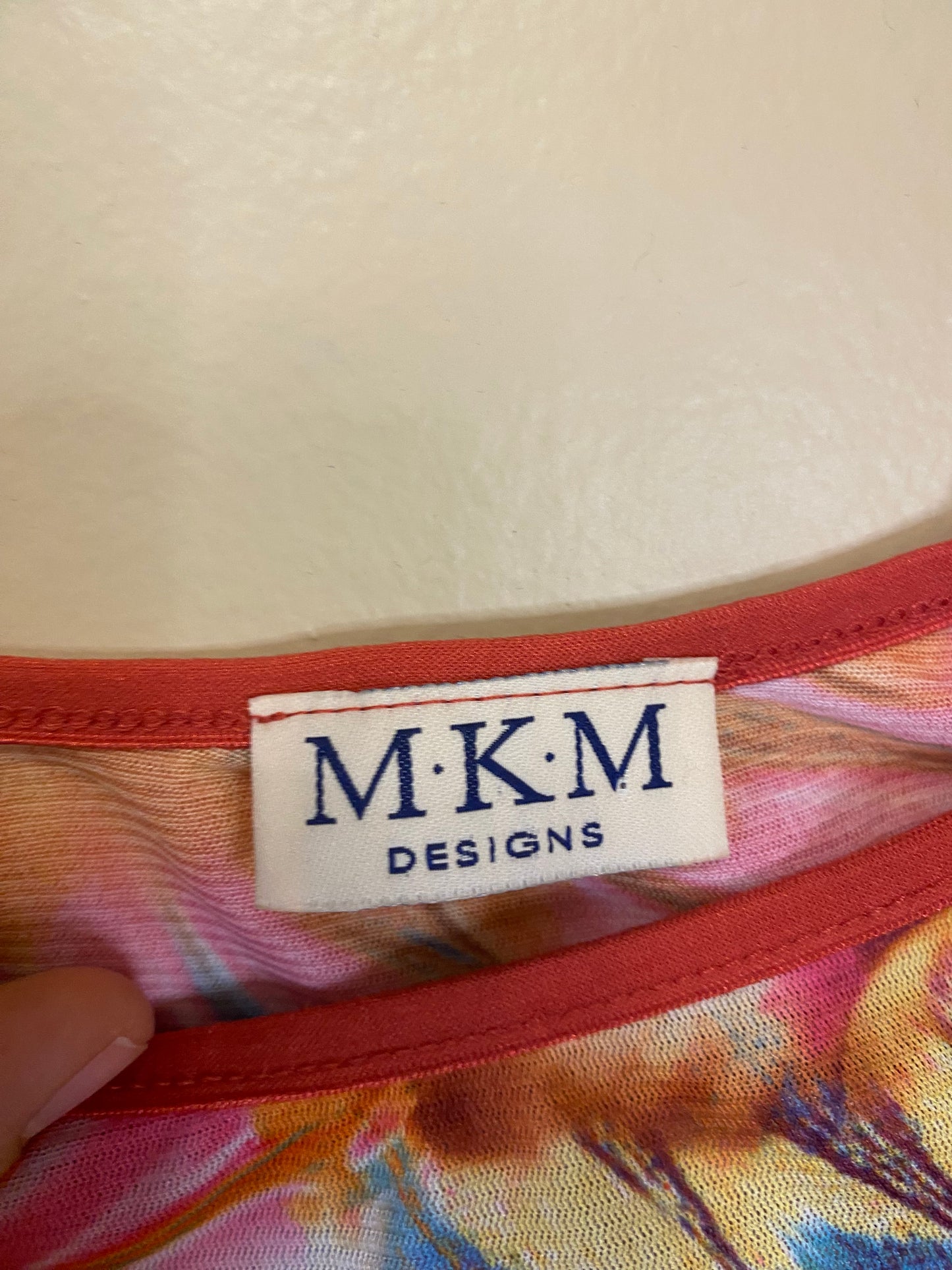MKM Butterfly Blouse