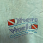 1988 Divers World Tank Top
