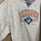Logo Athletic Miami Dolphins Sweatshirt