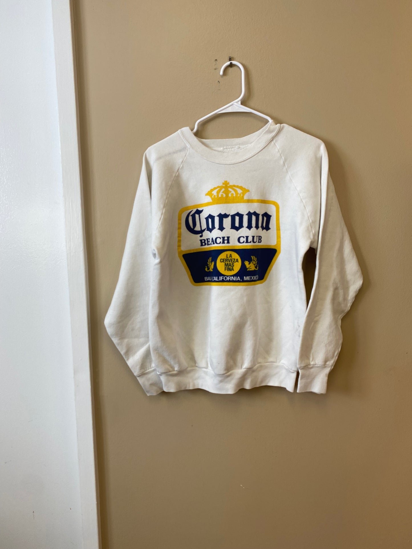 Corona Beach Club Sweatshirt