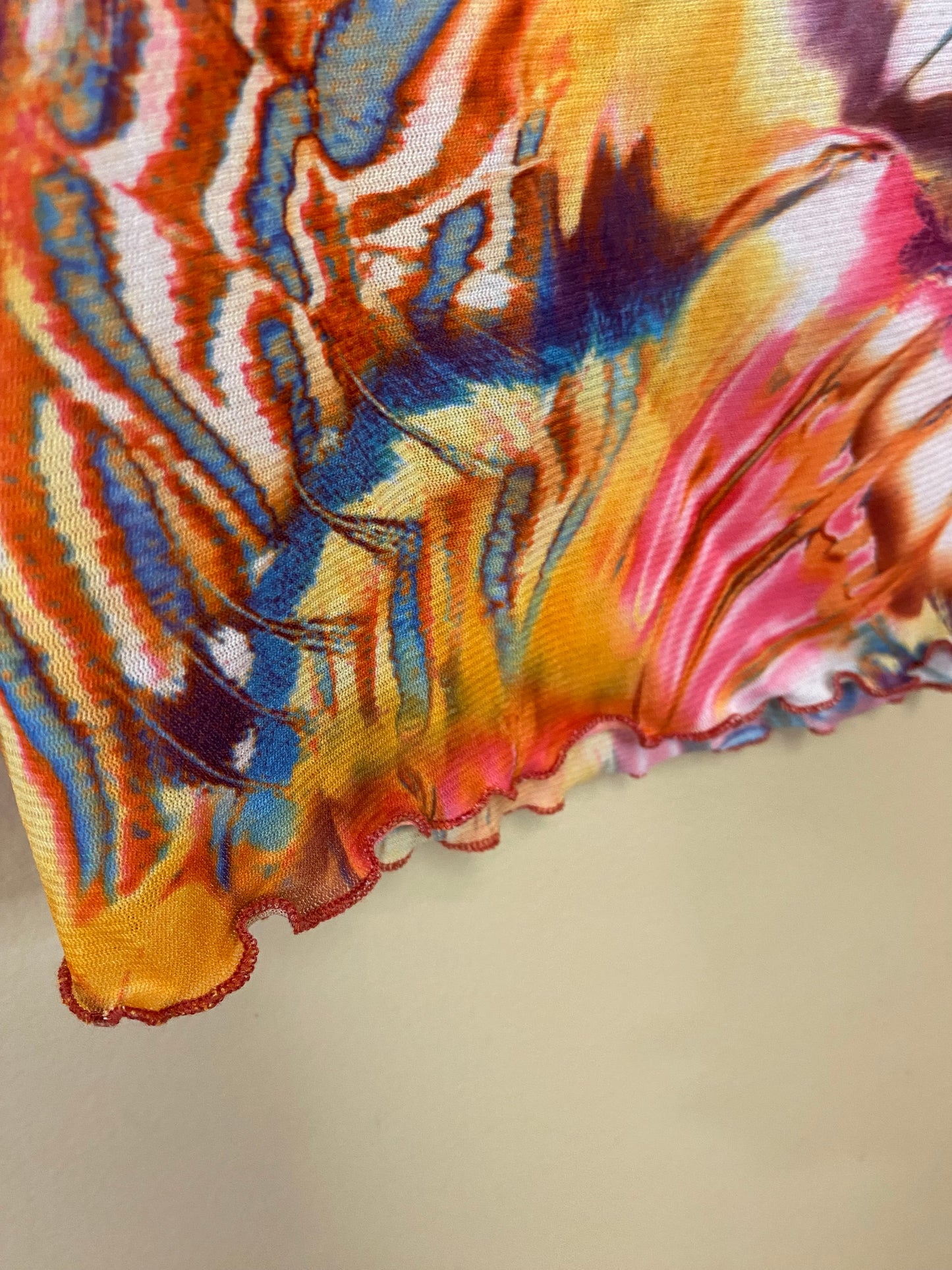 MKM Butterfly Blouse