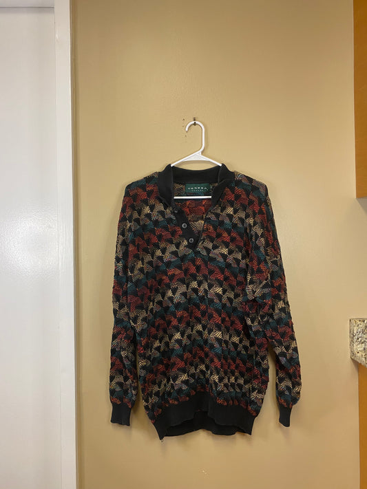 Tundra Canada Sweater Polo