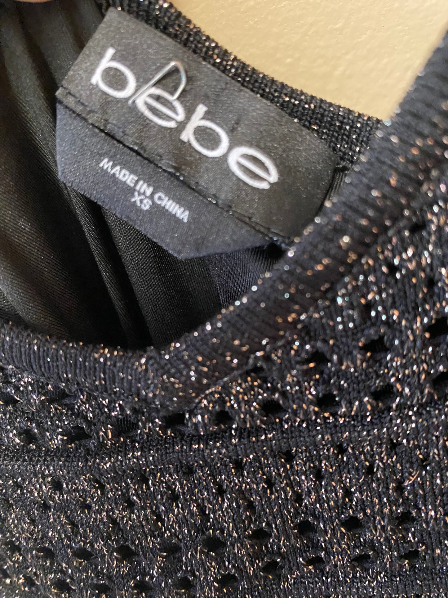 Bebe Sweater Dress