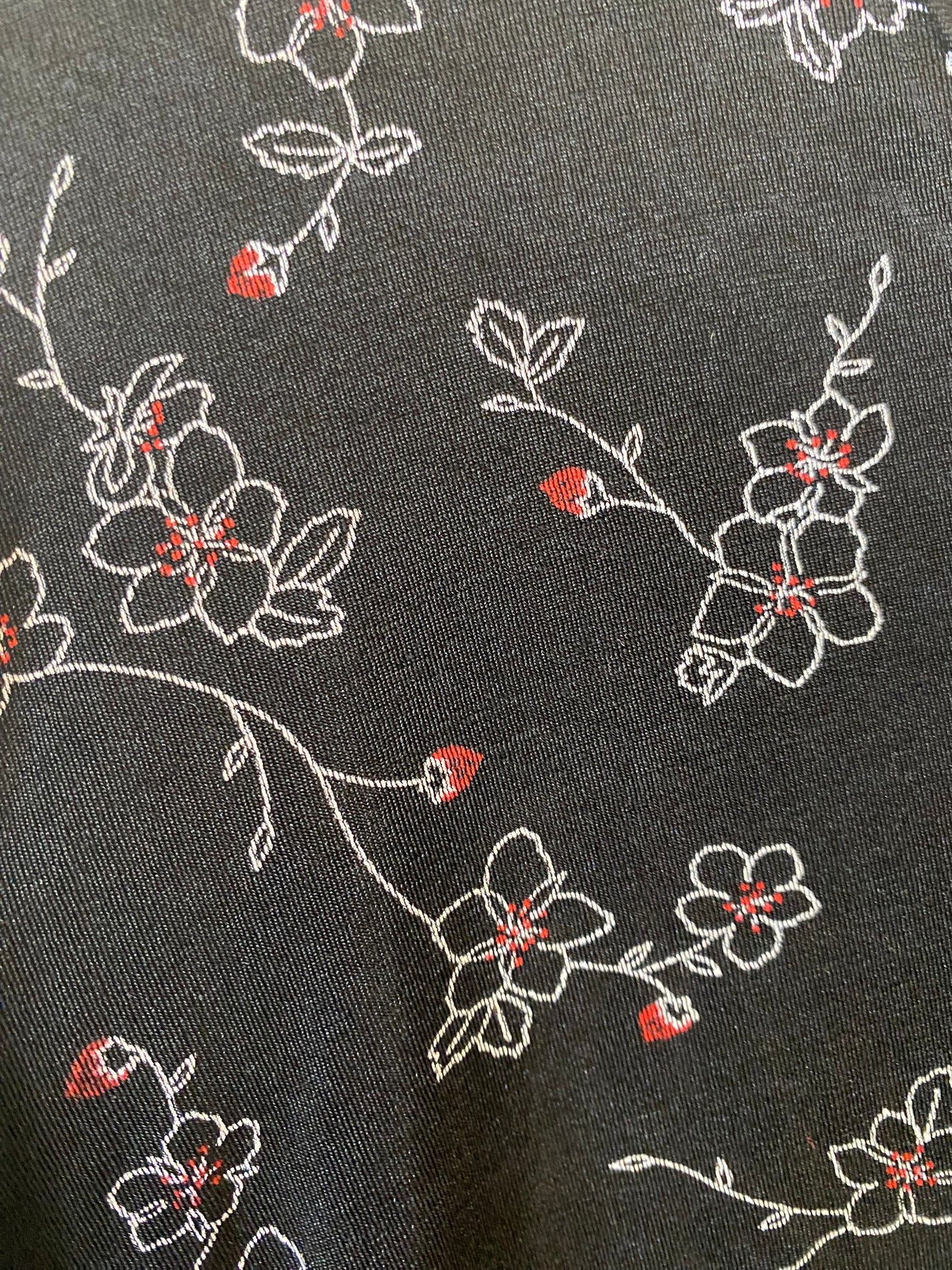 JM Collections Floral Top