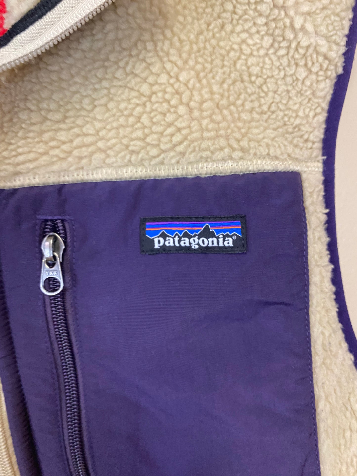 Patagonia Sherpa Vest
